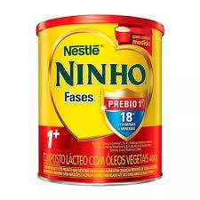 imagem de Leite Em Po Ninho 1+ Fases 400G