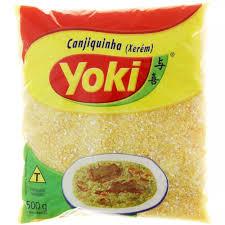 imagem de Canjiquinha Yoki 500G