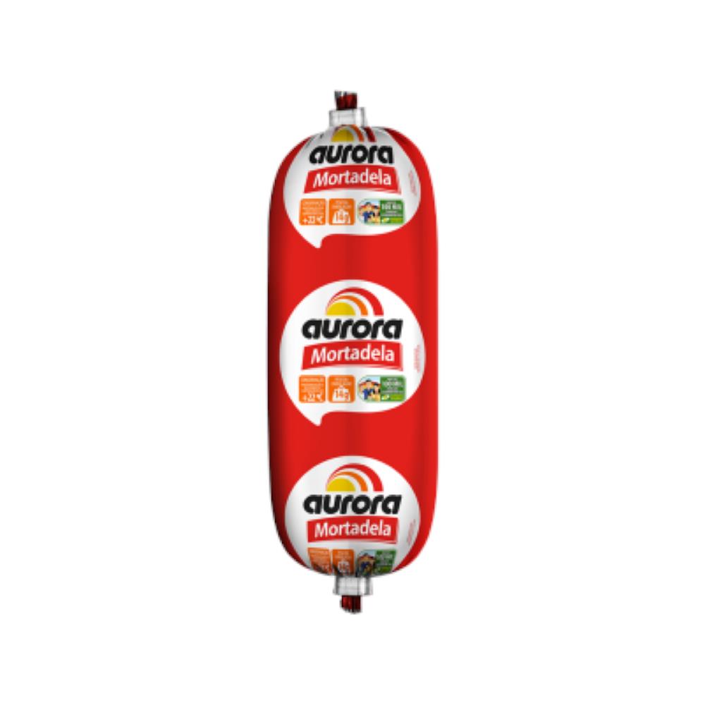 imagem de Mortadela Aurora Tubular Kg