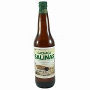 imagem de Aguardente Caninha Salinas Tradicional 600Ml