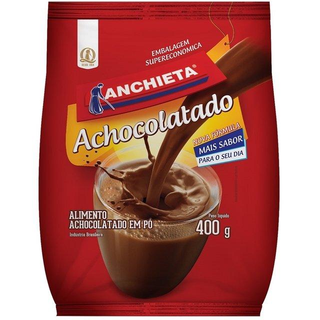 imagem de Achocolatado Anchieta Em Po Sache 300G
