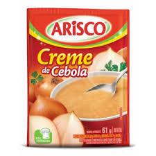 imagem de Sopa Arisco Creme Cebola Shampoo 61G