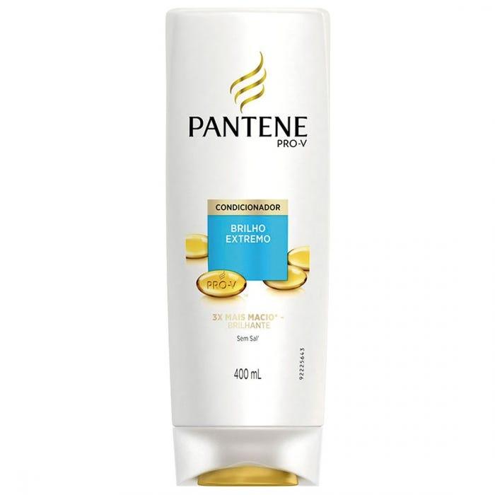 imagem de Condicionador Pantene 400Ml Brilho Extremo
