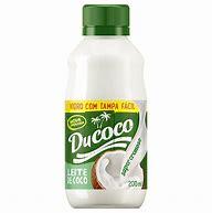 imagem de Leite De Coco Ducoco Abre Facil 200Ml