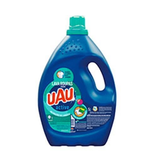 imagem de Lava Roupas Uau 5L Active