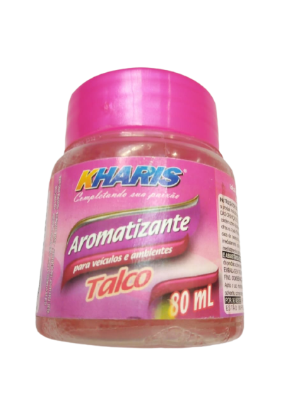 imagem de Aromatizante Kharis 80Ml Talco