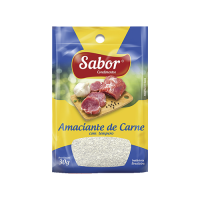 imagem de Amaciante De Carne Sabor Com Tempero 30G