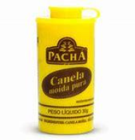 imagem de Canela Pacha Moida Pura 30G