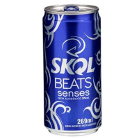 imagem de Cerveja Skol Beats Senses Lt 269Ml