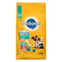 imagem de Racao Pedigree Filhotes Car/Cer 900G