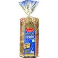imagem de Pao Milani Integral Cast/Passas 380G