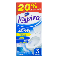 imagem de Sanitario Limppano Pastilha Ades Com 3 Mar 20%