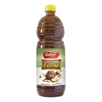 imagem de Molho Sabor Carne 900Ml