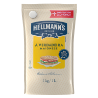 imagem de Maionese Hellmanns Tradicional Sache 1Kg