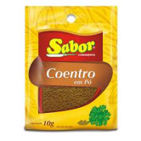 imagem de Coentro Sabor Em Po 10G