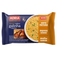 imagem de MAC INST ADRIA GALINHA CAIPIRA 75G