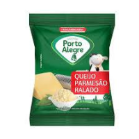 imagem de Queijo Porto Alegre Parmesao Ralado 50G