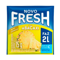 imagem de Refresco Freshampoo Abacaxi Faz 2L 15G