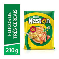 imagem de Cereal Nestle Neston 3 Cereais Sache 210G