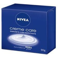 imagem de Sabonete Nivea Hidratante 90G Creme Care Boxigenada