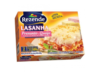 imagem de Lasanha Rezende Presunto/Queijo 600G