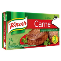 imagem de Caldo Knorr Carne 57G