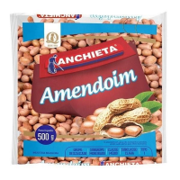 imagem de Amendoim Anchieta Descartavel 500G