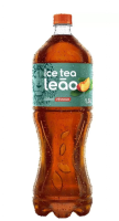 imagem de Cha Leao Ice Tea Pessego 1,5L