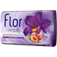 imagem de Sabonete Flor De Ype Suave Fresia Pessego 85G