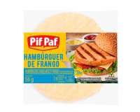 imagem de Hamburguer Pif Paf Frango 56G