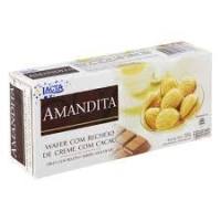 imagem de Chocolate Lacta Bolinhas Amanditas 200G