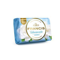 imagem de Sabonete Francis Suave 85G Azul Gardenia