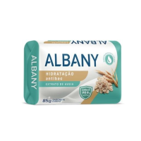 imagem de Sabonete Albany Suave 85G Antibac Bco Cuidado