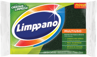 imagem de Esponja Limppano Multiuso