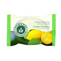 imagem de Sabonete Farnese 85G Limao Siciliano
