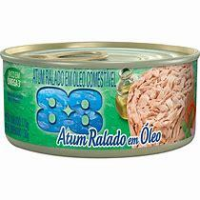 imagem de Atum 88 Solido Oleo 140G