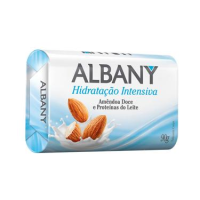 imagem de Sabonete Albany Suave 85G Fem Hidrat Intens