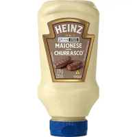 imagem de Maionese Heinz Churrasco 215G