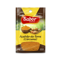 imagem de Acafrao Sabor 10G