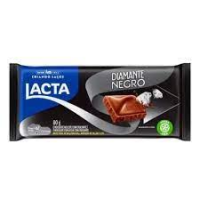 imagem de Chocolate Lacta Diamante Negro 80G