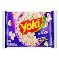 imagem de Pipoca Micro Yoki Bacon 100G