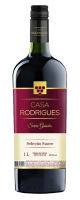 imagem de Vinho Nacional Casa Rodrigues Suave 1L