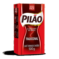 imagem de Cafe Pilao A Vacuo Tradicional 500G