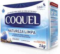 imagem de Sabao Em Po Coquel Naturez Limp 800G