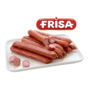 imagem de Linguica Frisa Calabresa Misanta Defumada Kg