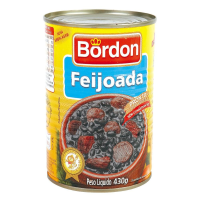 imagem de Feijoada Bordon 430G