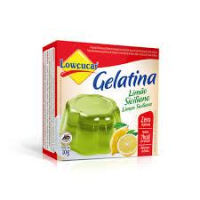 imagem de GELATINA LOWCUCAR DIET LIMAO SICIL 10G