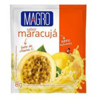 imagem de Refresco Magro Diet Maracuja 8G