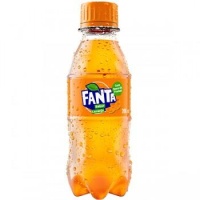 imagem de Refrigerante Fanta Laranja Pet 200Ml