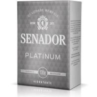 imagem de Sabonete Senador Masc 130G Platinum